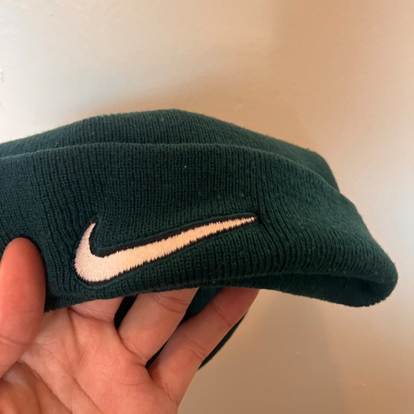 90s Nike beanie hat vintage - Picture 3 of 5